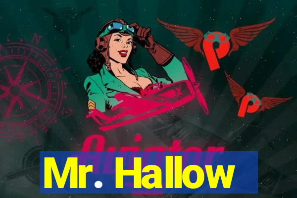 Mr. Hallow-Win demo mr halloween